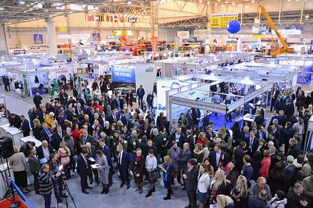 
	5-7 листопада 2019 року компанія "ЕкоТанк" на XVIІ Міжнародній спеціалізованій виставці &laquo;AQUA UKRAINE ‑ 2019&raquo;

	

	&nbsp;

	В рамках программи міжнародної виставки &laquo;AQUA UKRAINE ‑ 2019&raquo;, компанія "ЕкоТанк" презентувала свої рішення в області ємністного обладнання та модульних резервуарів для води. Участники виставки ознайомились з економічно вигідним та надійним методоб будівництва модульних резервуарів, які мають широкий спектр застосувань такі як:

	
		резервуари пожежного запасу води
	
		ємності для розведення риб
	
		резервуари для питної та технічної води з подальшою фільтрацією
	
		забебзпечення водою міст та сел
	
		резервуари для збереження КАС (добрив)


	
		&nbsp;

